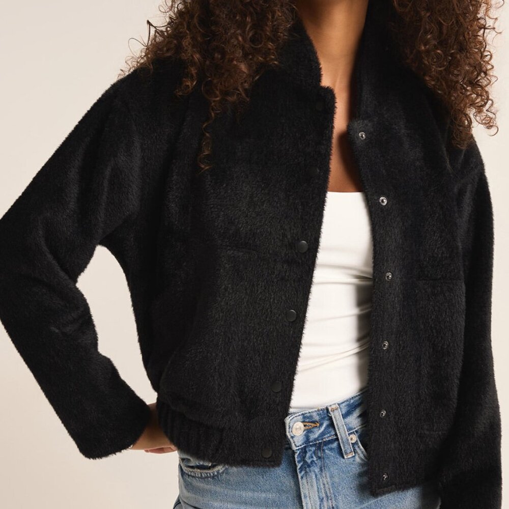Z Supply // Lex jacket NWT